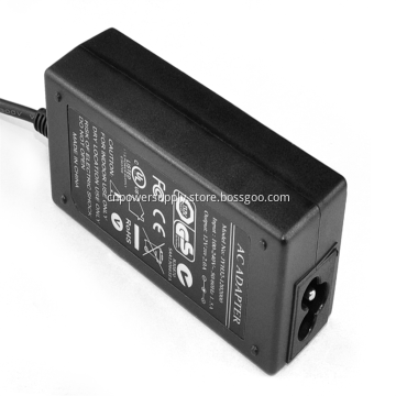 Single Output 24V2.71A Desktop Power Adapter